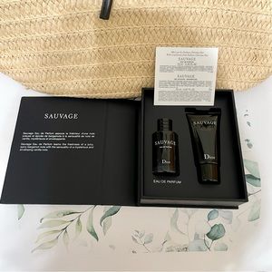 Dior Sauvage Gift set